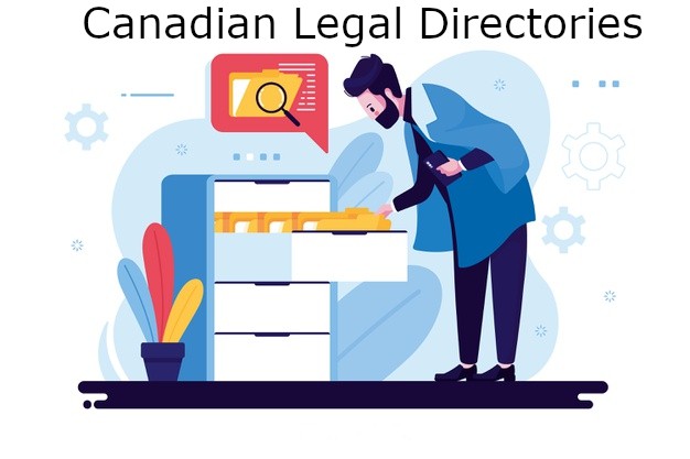 Law Firm SEO - Canadian Directories