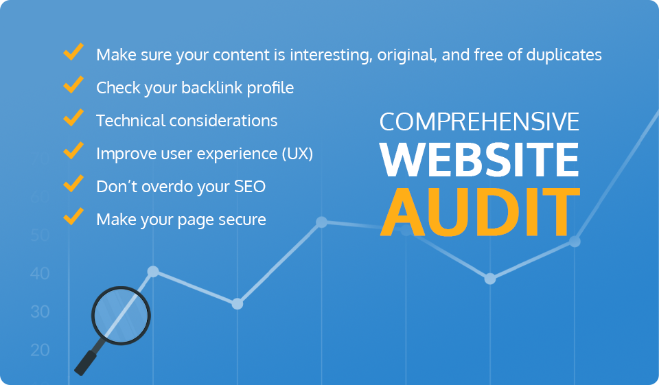 website auditor update ranking factors