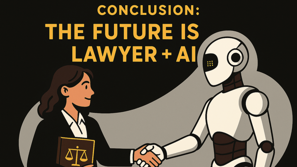 Lawyer + AI