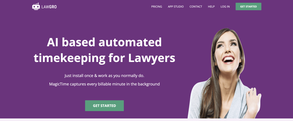 Lawgro website