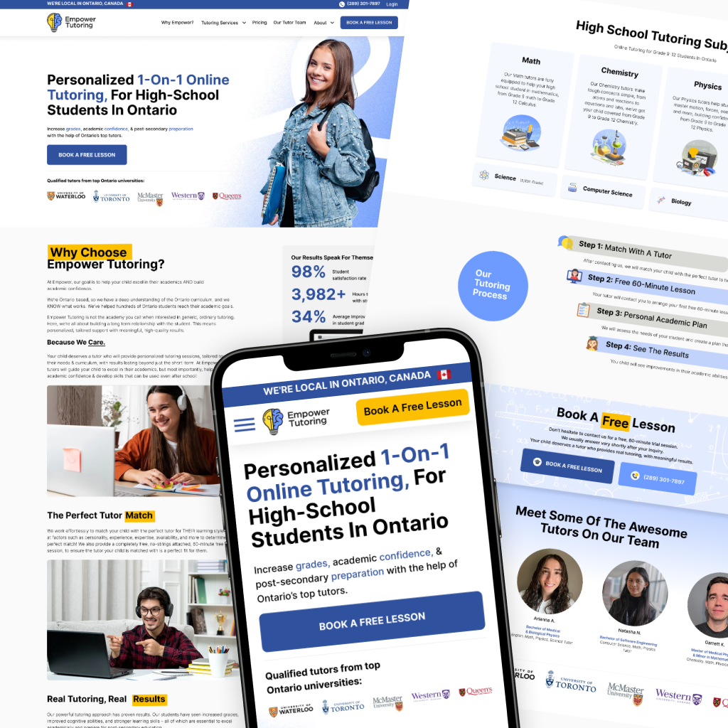 Empower Tutoring