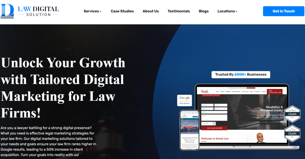 Law Digital Solution - Mississauga, ON