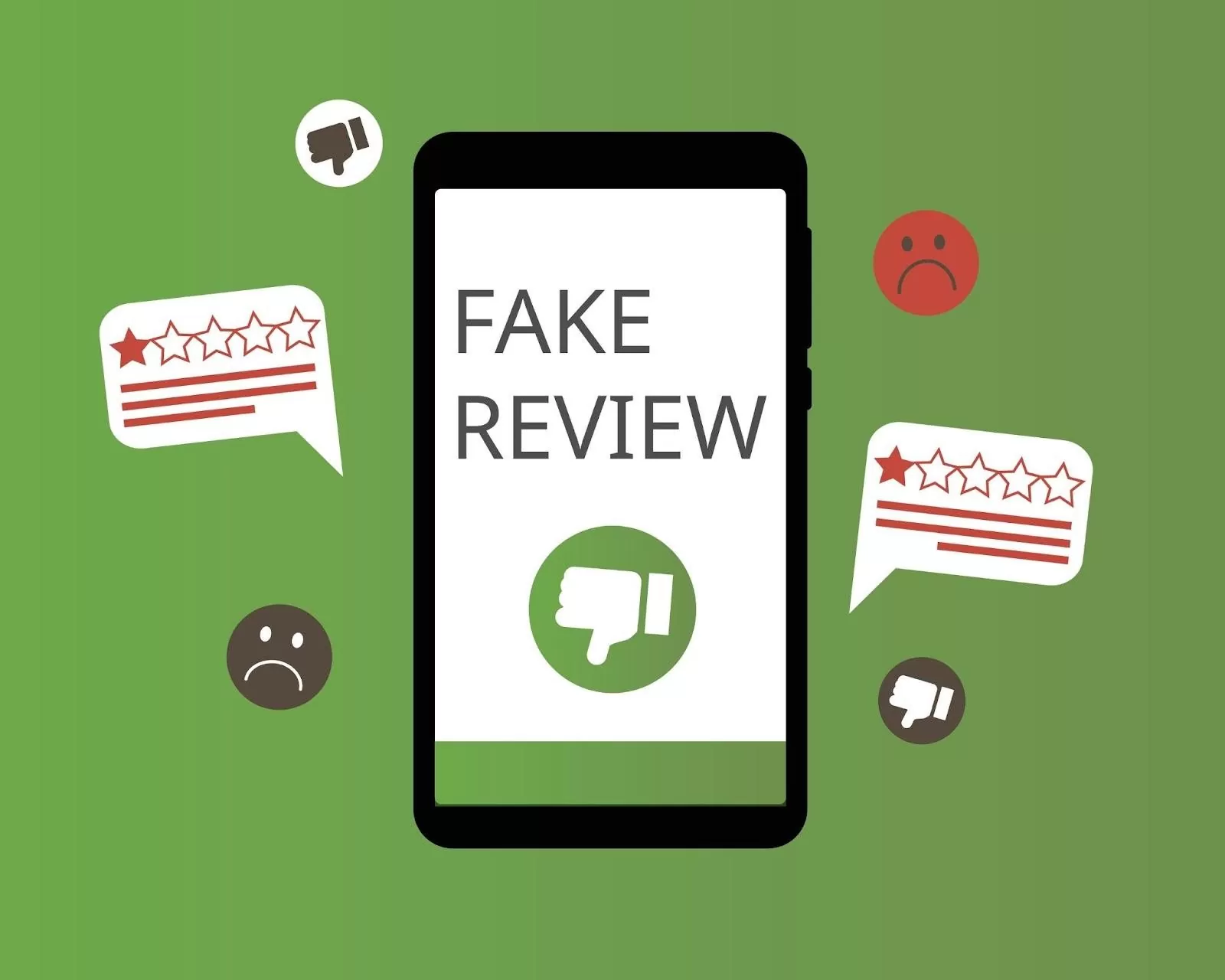 fake review business owners